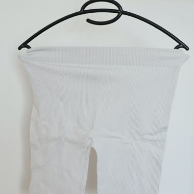 Top Zara bianco