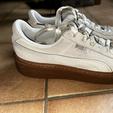Basket Puma Suède