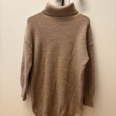 Strickkleid