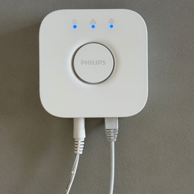 Philips Hue Bridge 2.1 Smart Home Hub