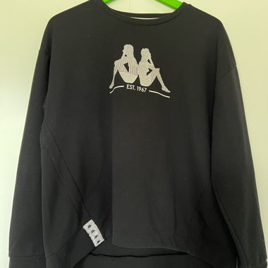 Sweatshirt Kappa 