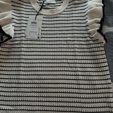 Maglia in maglia a righe JDY