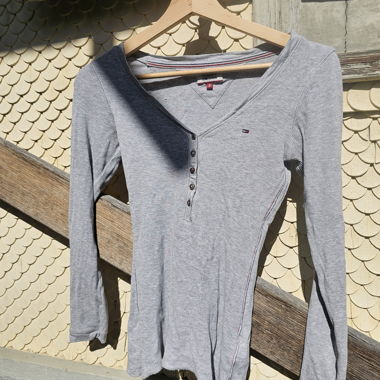 Tommy jeans langarm oberteil