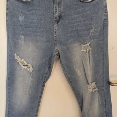 Neue Jeans