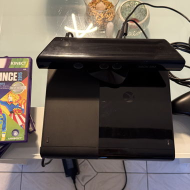 Xbox 360/ Kinect/ Spiele