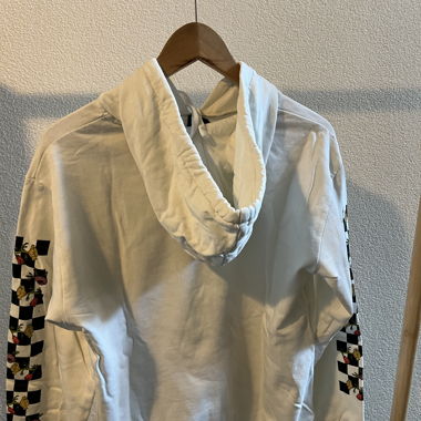 Hoodie Vans à motif floral