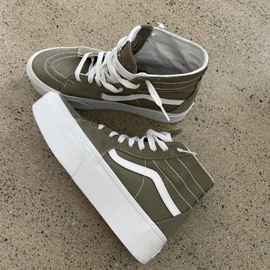 Sk8-Hi tapered stackform - sneaker high - Vans