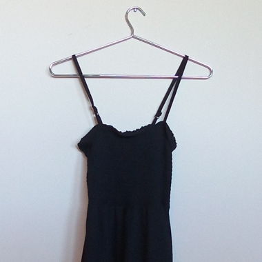 Sundress Black
