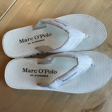 Platform Flip Flops von Marc O‘Polo