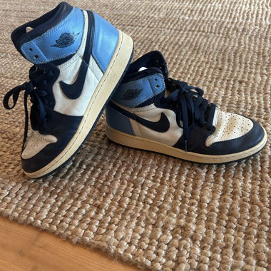 Nike Air Jordan Sneakers