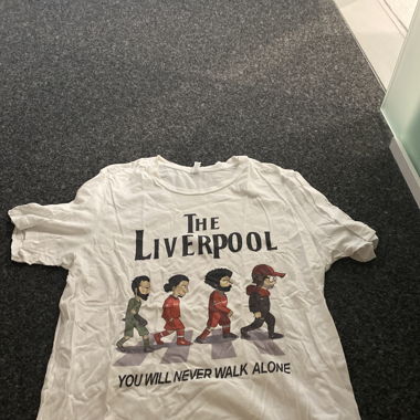 Liverpool T-shirt