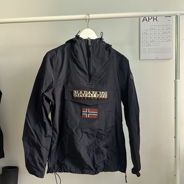 Napapijri Windbreaker Jacke