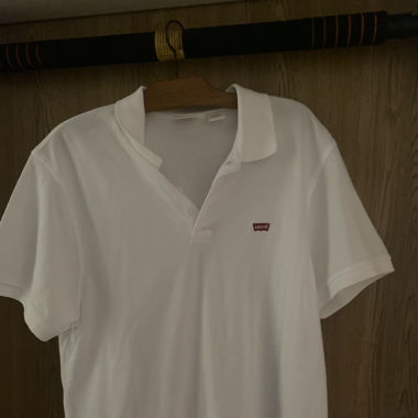 Polo shirt levis