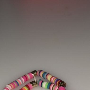 Bracelet multi colore 