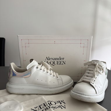Alexander McQueen Sneakers Herren
