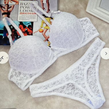 Vend lot de sous-vêtements femme