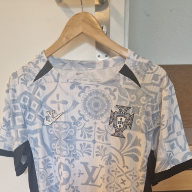 Maillot Portugal Nike x LV