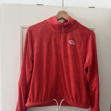 Nike Frottee Trainingsanzug
