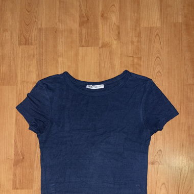 Blue tshirt