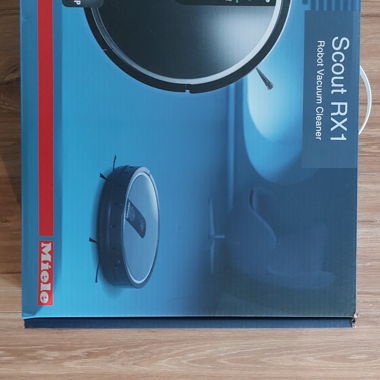 Miele Saugroboter