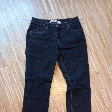 Jeans noir 