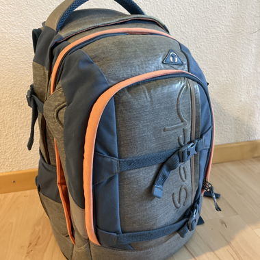 Sac à dos Satch pour l’école