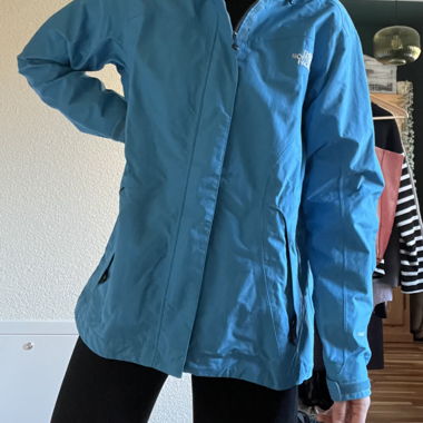 Rain jacket
