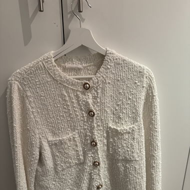 Mango Cardigan
