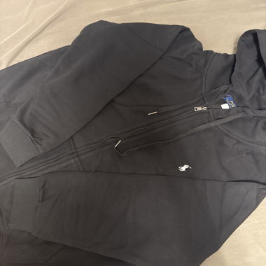 Ralph Lauren Zipper