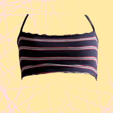 Croptop ruby