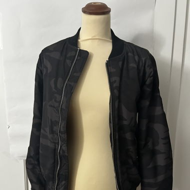Camo jacket 