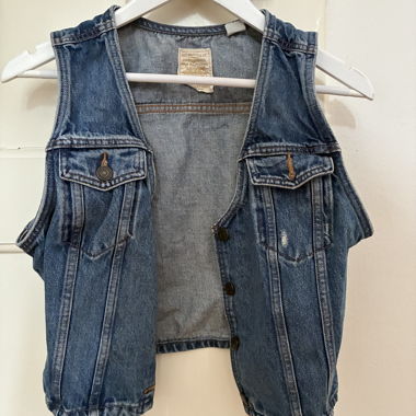 Levi's Denim Vest