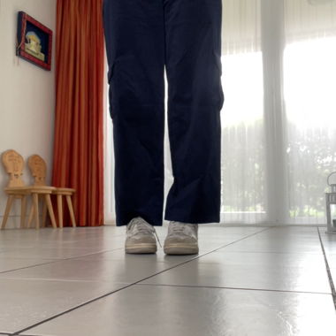 Baggy Cord Hose
