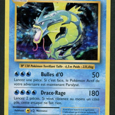Pokemon Gyarados 34/108 Evolutions