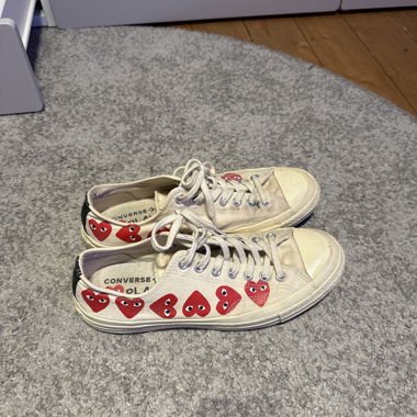 Converse Chuck Taylor All Star Comme des Garcons 