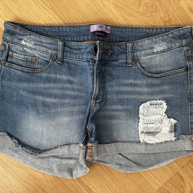 Pantaloncini in jeans AJC