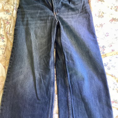 Bershka Wide-Leg-Jeans