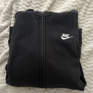 Nike Jäckchen Schwarz