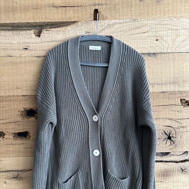 Strickjacke Bruno Manetti