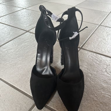 High heels