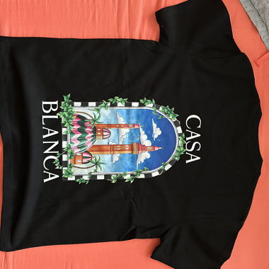 T-shirt Casablanca taglia M