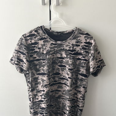 Militär-T-Shirt