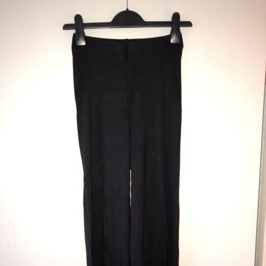Trainerhose schwarz