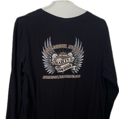 Maglia Maniche Lunghe Harley Davidson