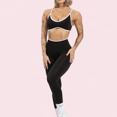 Set Teveo Ignite nero