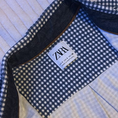 Chemise Zara taille 38