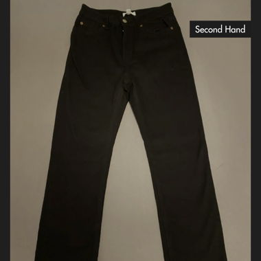 Jeans Slim High Waist