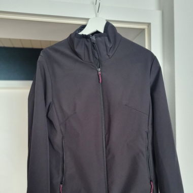 Softshell Windjacke