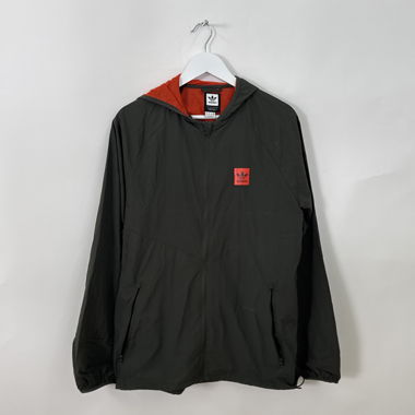 Adidas Hooded rain Jacket