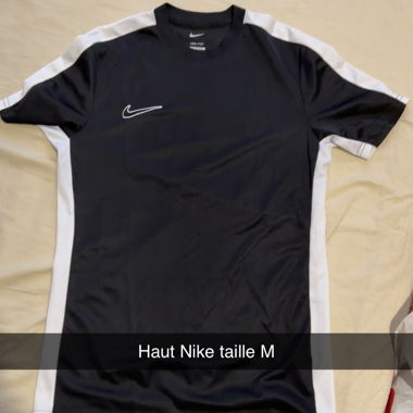 Various clothes for sale